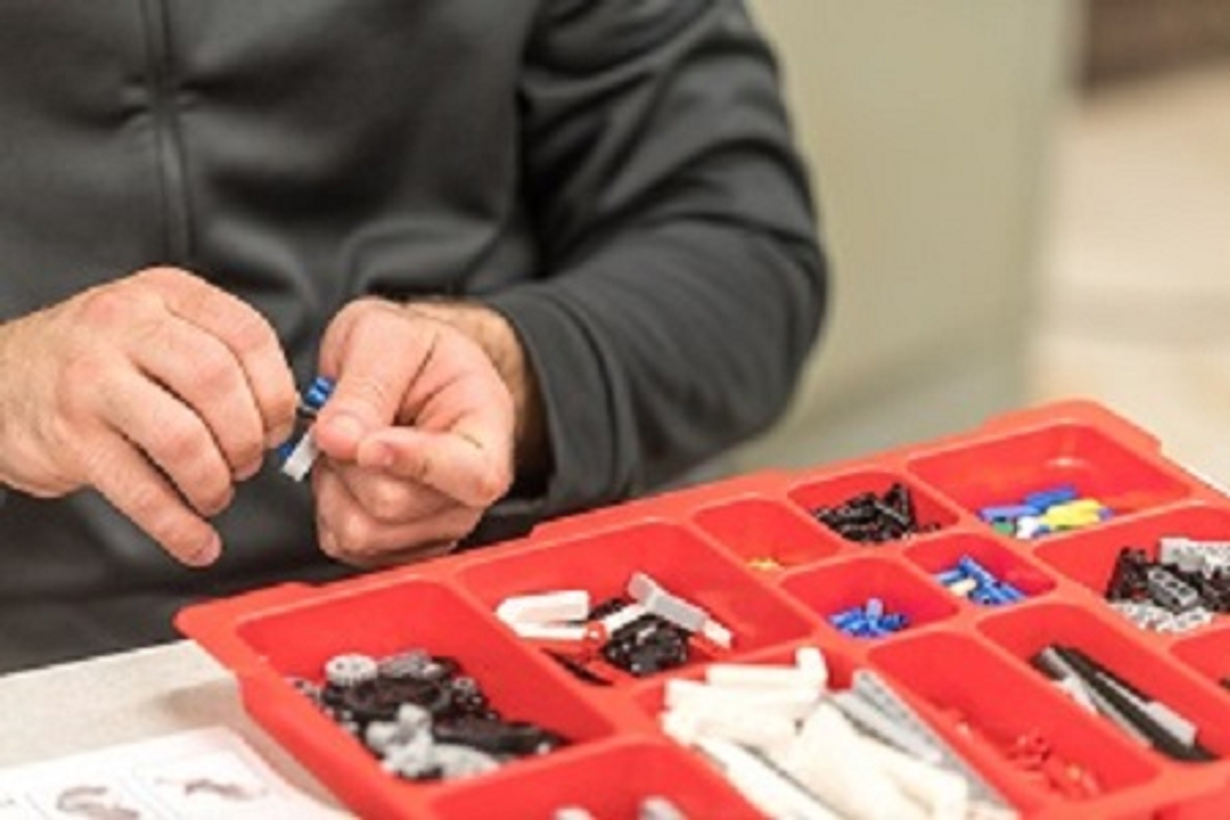 Building Robots