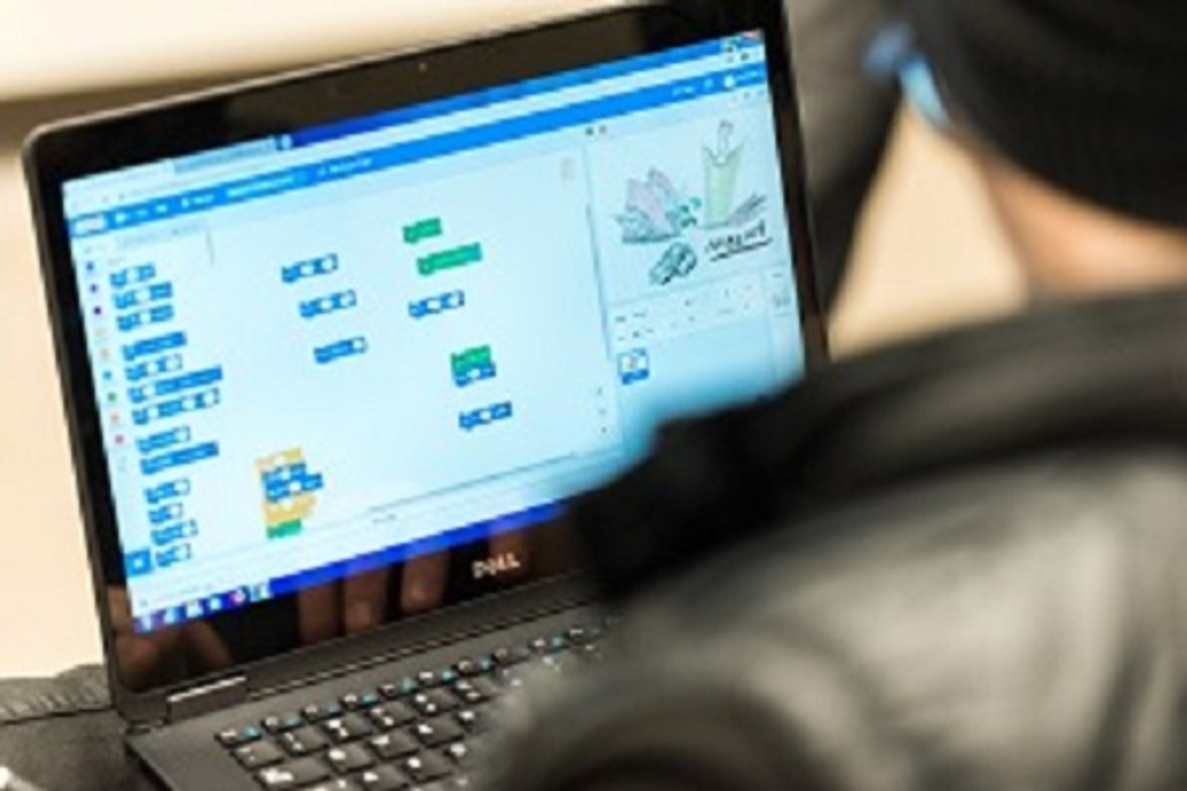 Programming with Scratch